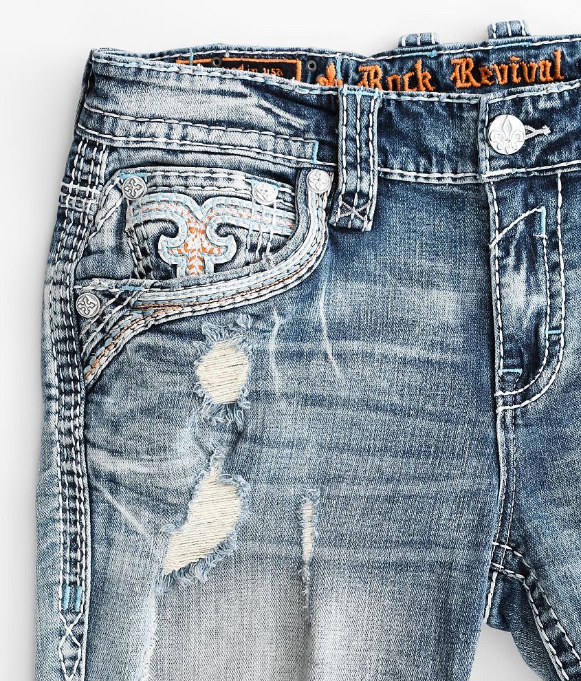 Rogers Straight Stretch Jean