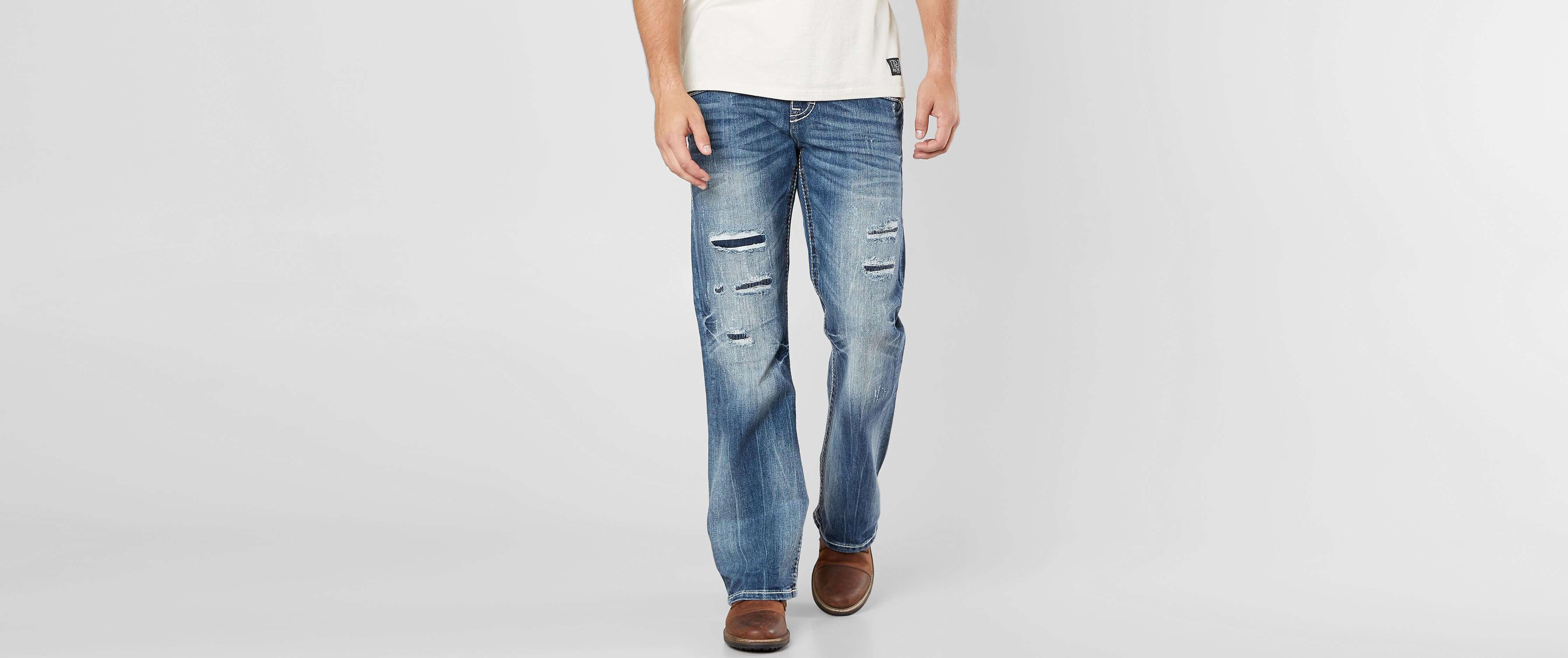 rock and revival mens jeans