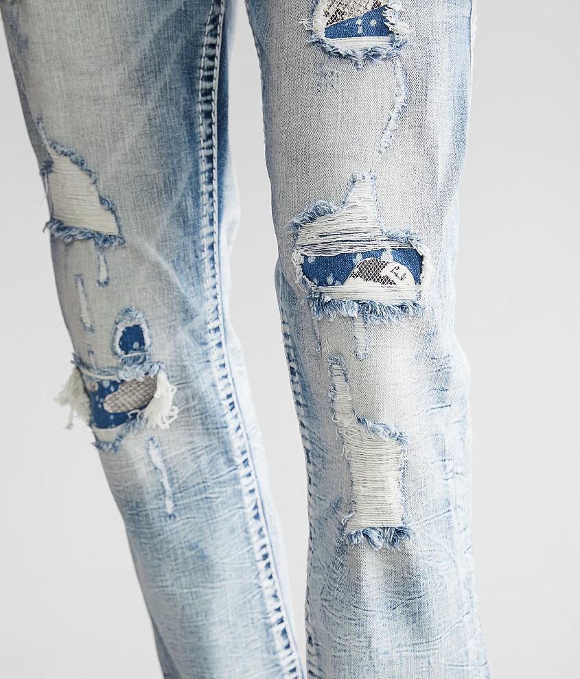 Manny Boot Stretch Jean