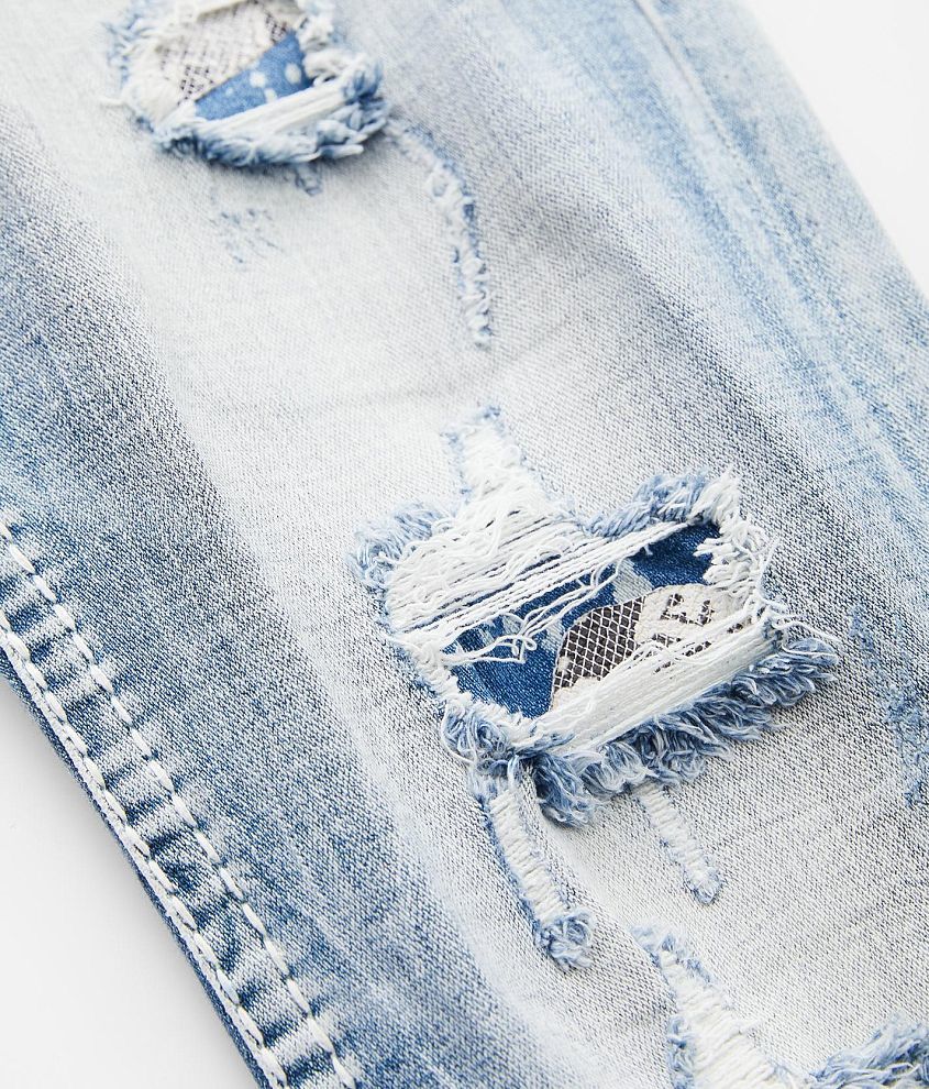 Manny Boot Stretch Jean