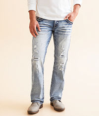 Manny Boot Stretch Jean
