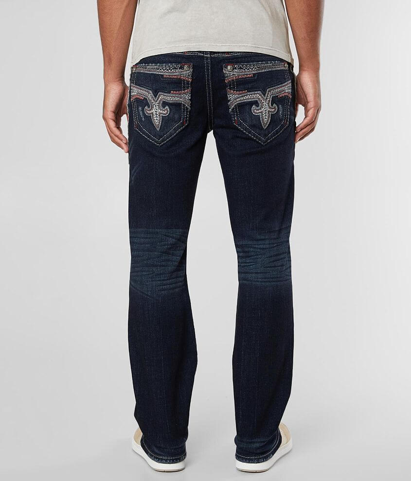 Brad Straight Stretch Jean