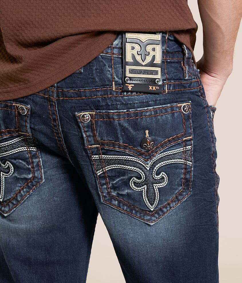 Arther Boot Stretch Jean