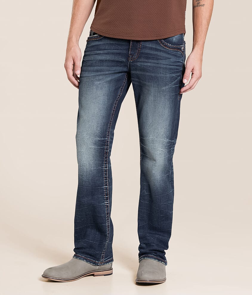 Arther Boot Stretch Jean