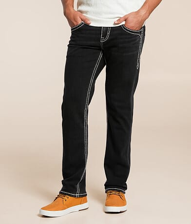 Rock Revival Arther Straight Stretch Jean front view