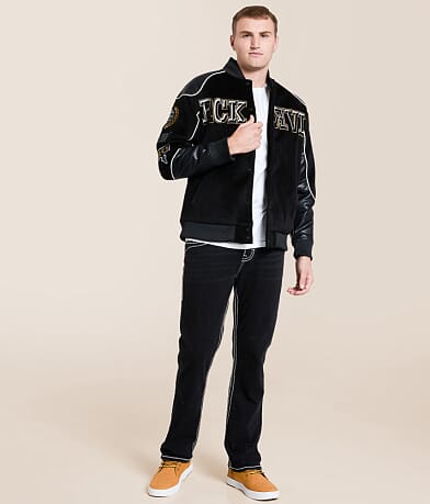Rock Revival Arther Straight Stretch Jean front view