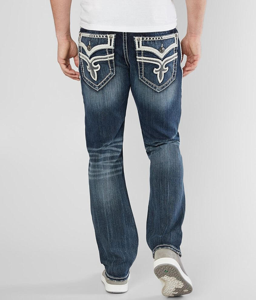 Jerret Straight Stretch Jean