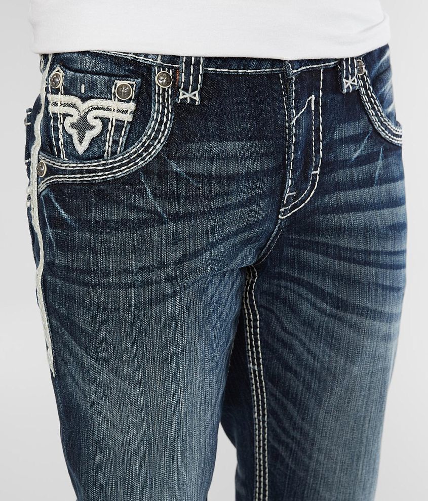 Jerret Straight Stretch Jean