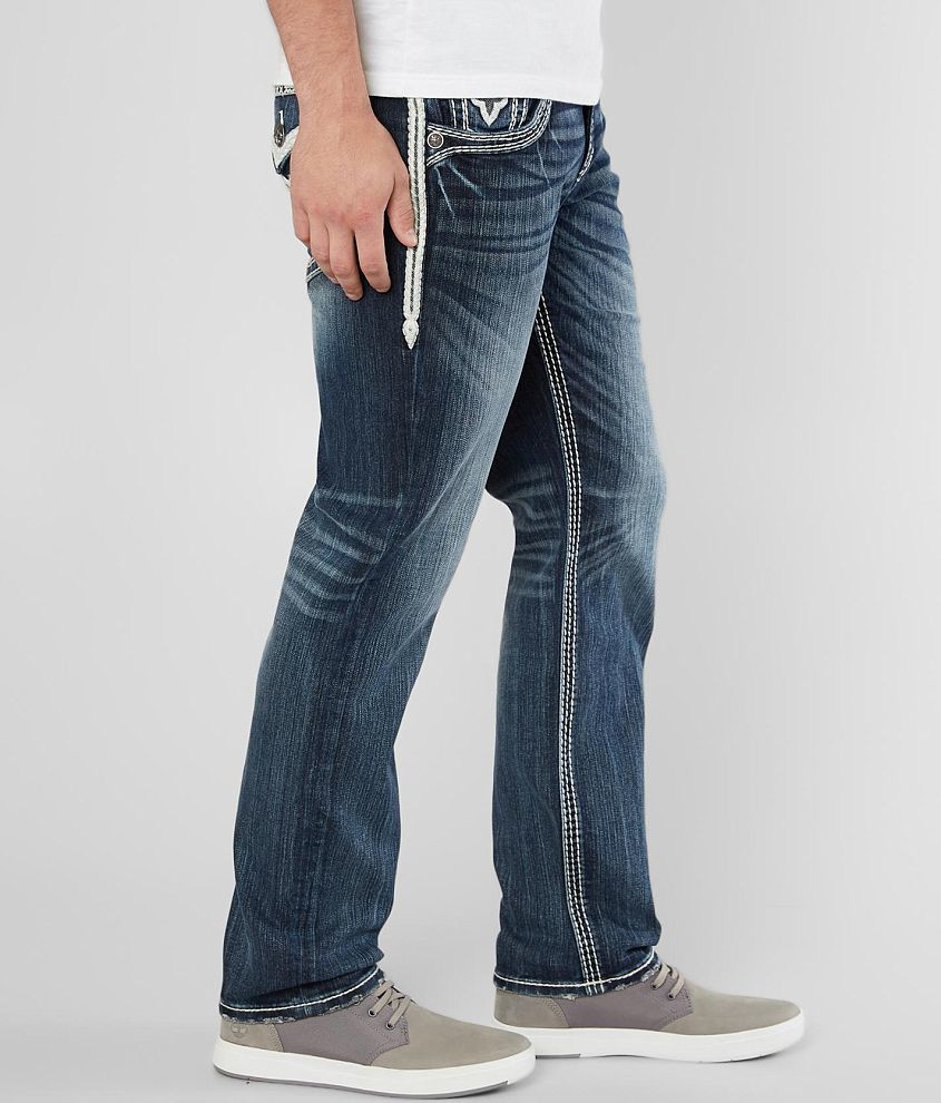 Jerret Straight Stretch Jean