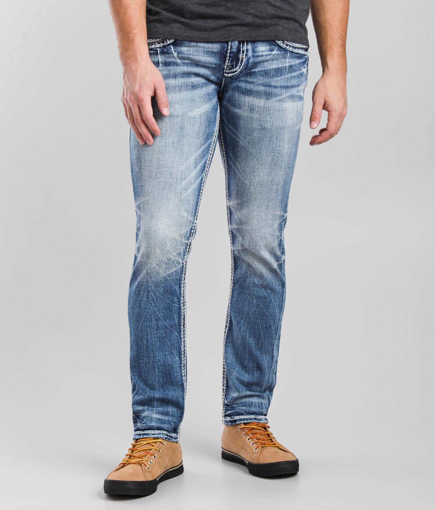men's rock revival pants