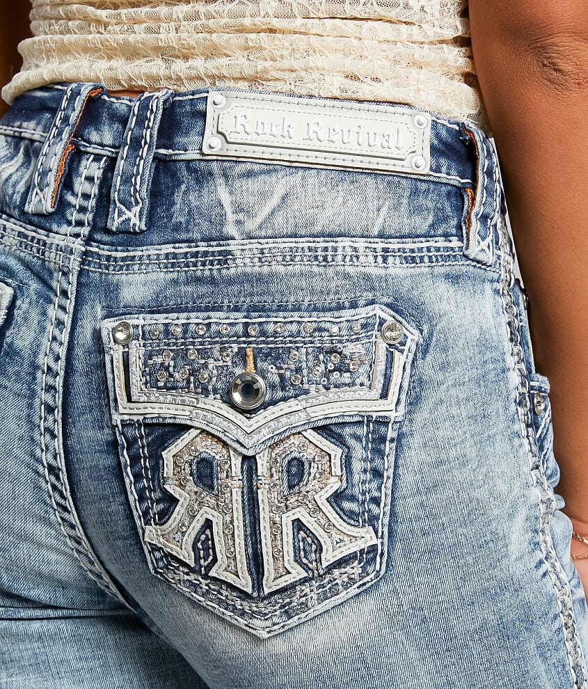 Savannah Universal Boot Stretch Jean