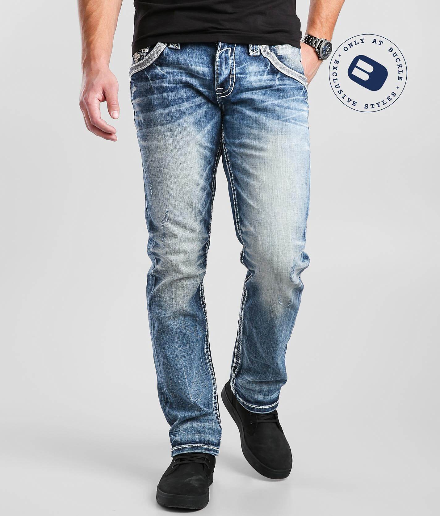 buckle jeans mens