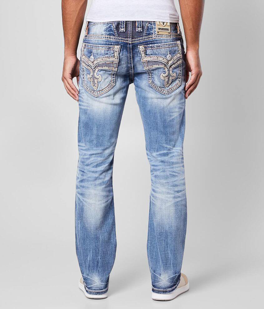 Brayen Straight Stretch Jean