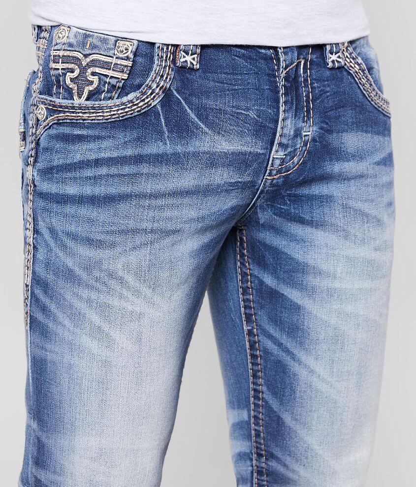 Brayen Straight Stretch Jean