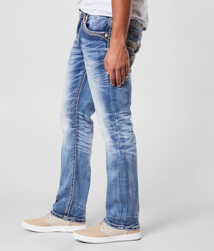 Brayen Straight Stretch Jean