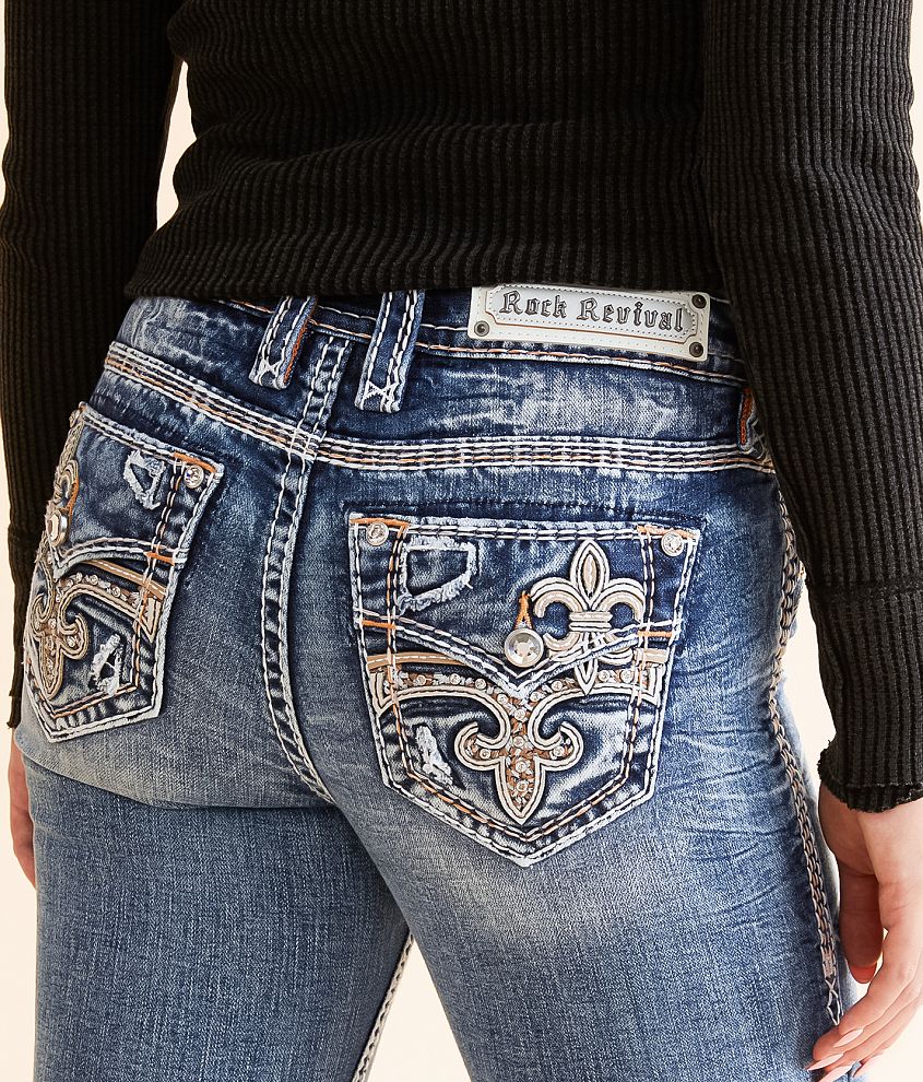 Zada Easy Skinny Stretch Jean