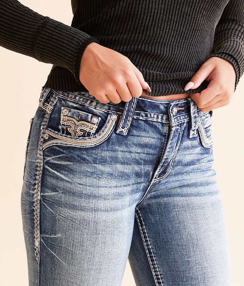 Zada Easy Skinny Stretch Jean