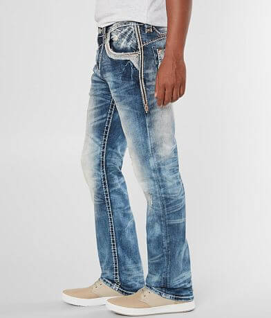 Rock Revival Sheen Straight Stretch Jean FULL_RIGHT_SIDE