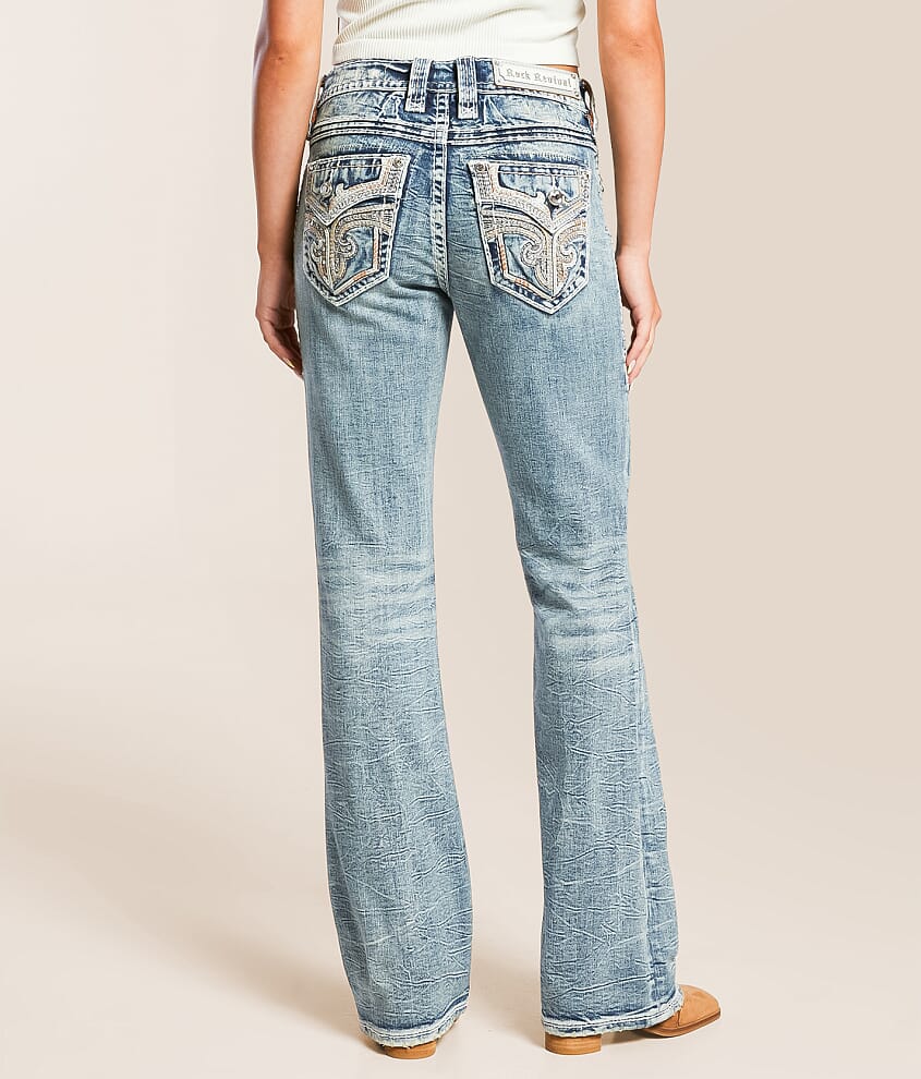 Oaklynn Universal Boot Stretch Jean - thumbnail 4