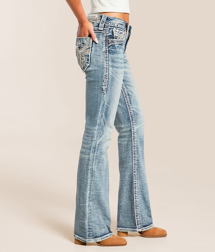 Oaklynn Universal Boot Stretch Jean - thumbnail 3