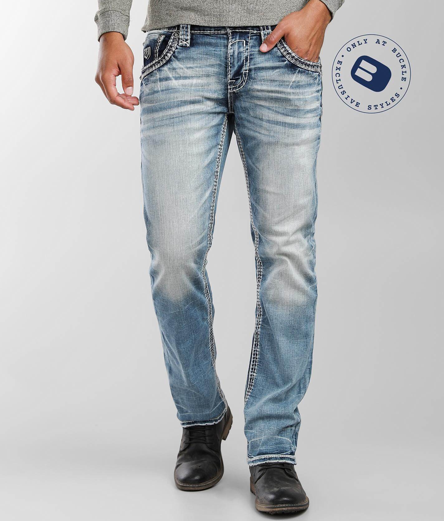 men's revival jeans