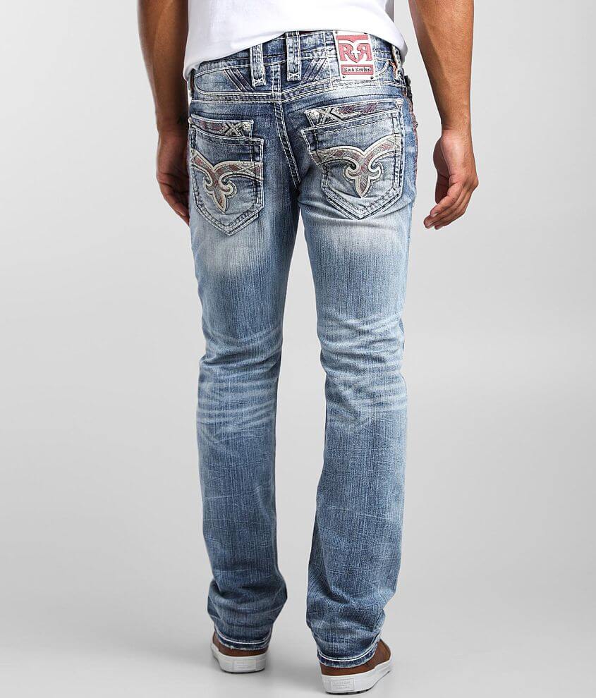 Urban Chic Straight Stretch Jean