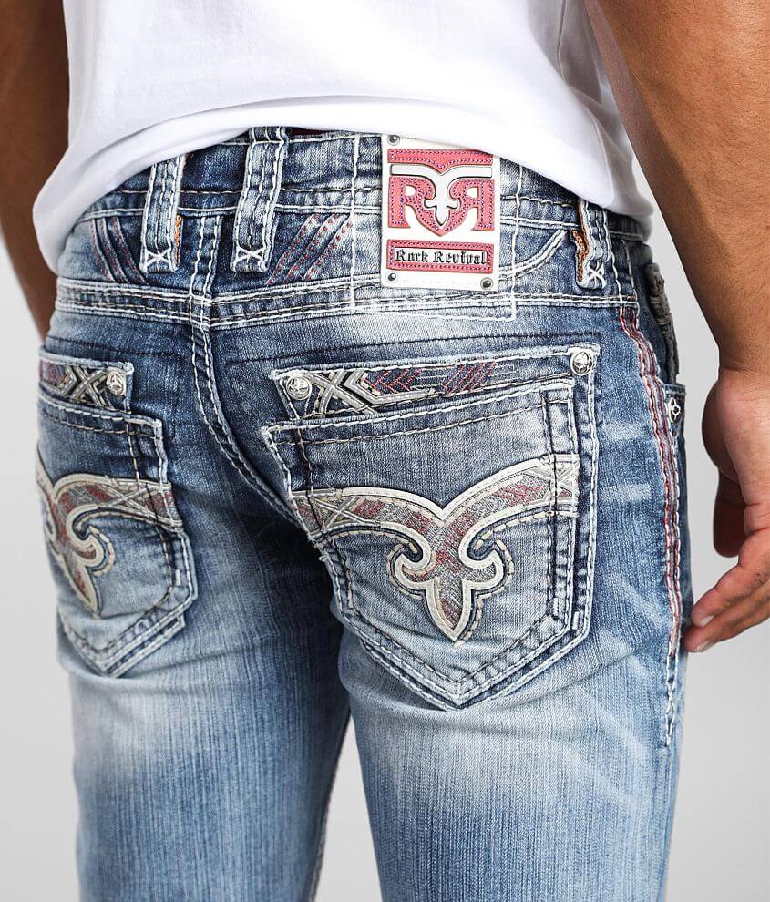 Urban Chic Straight Stretch Jean