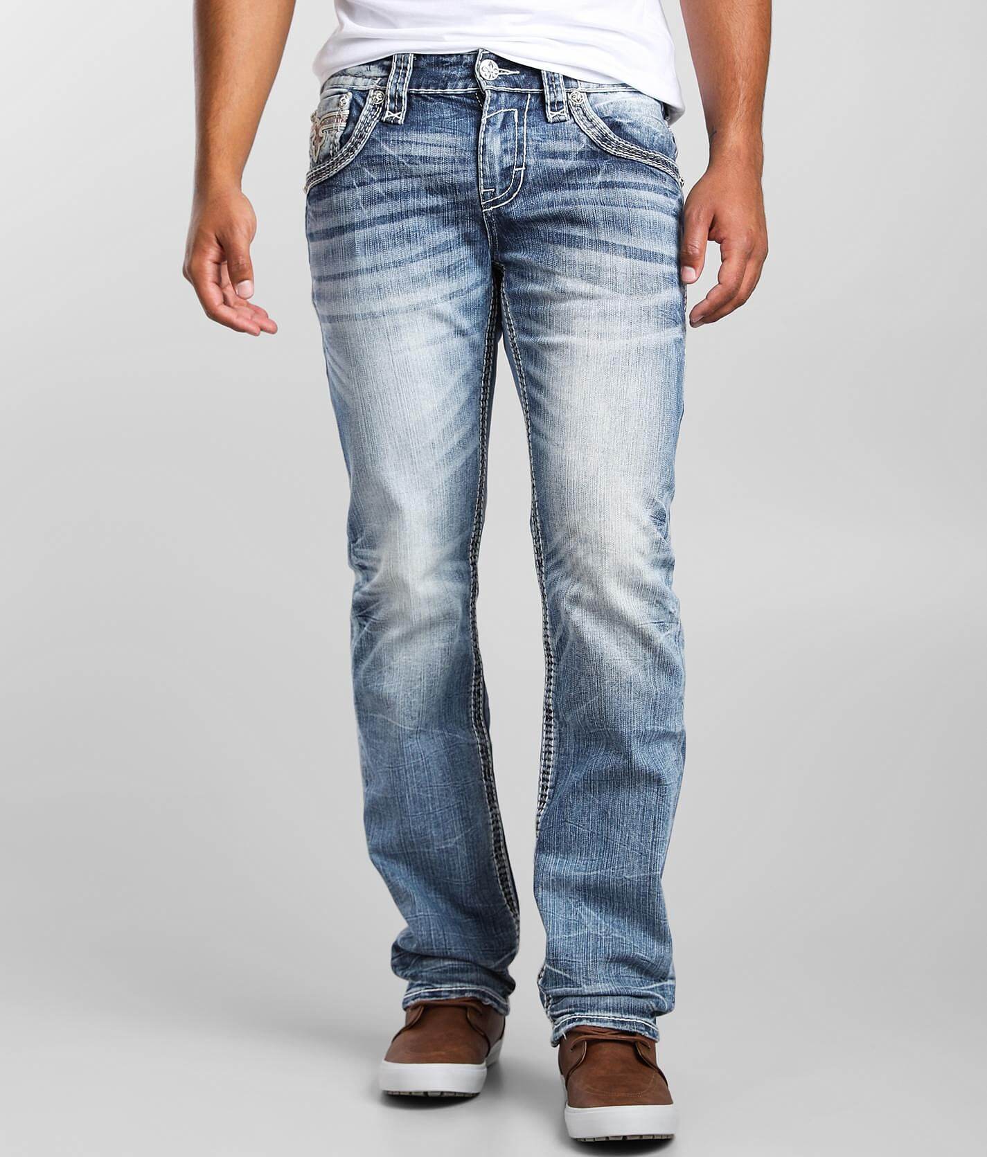rock and roll revival jeans
