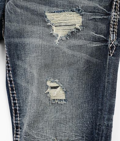 Rock Revival Storm Gray Boot Stretch Jean misc detail 3 view