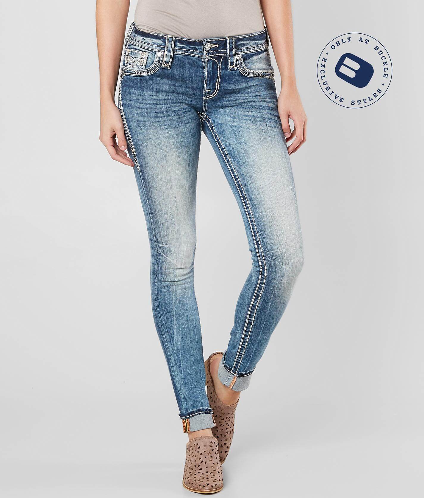 rock revival skinny jeans