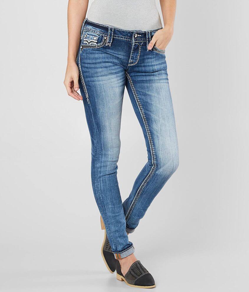 Rock Revival Eilis Skinny Stretch Jean front view
