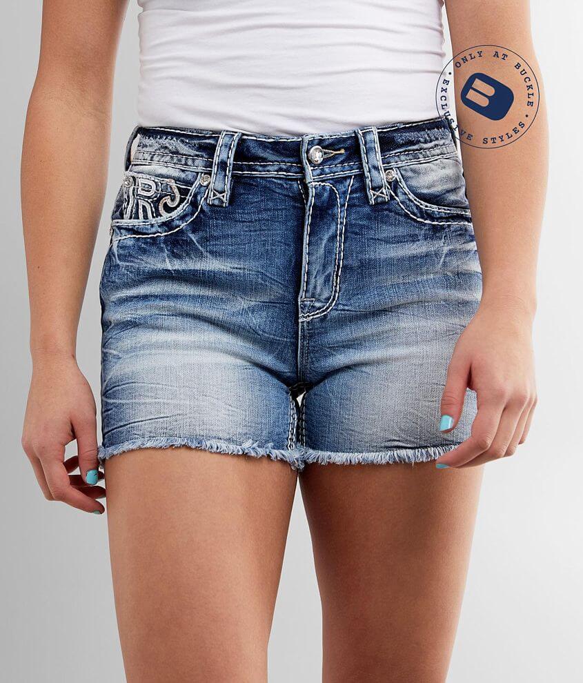 Women's rock hot sale revival shorts