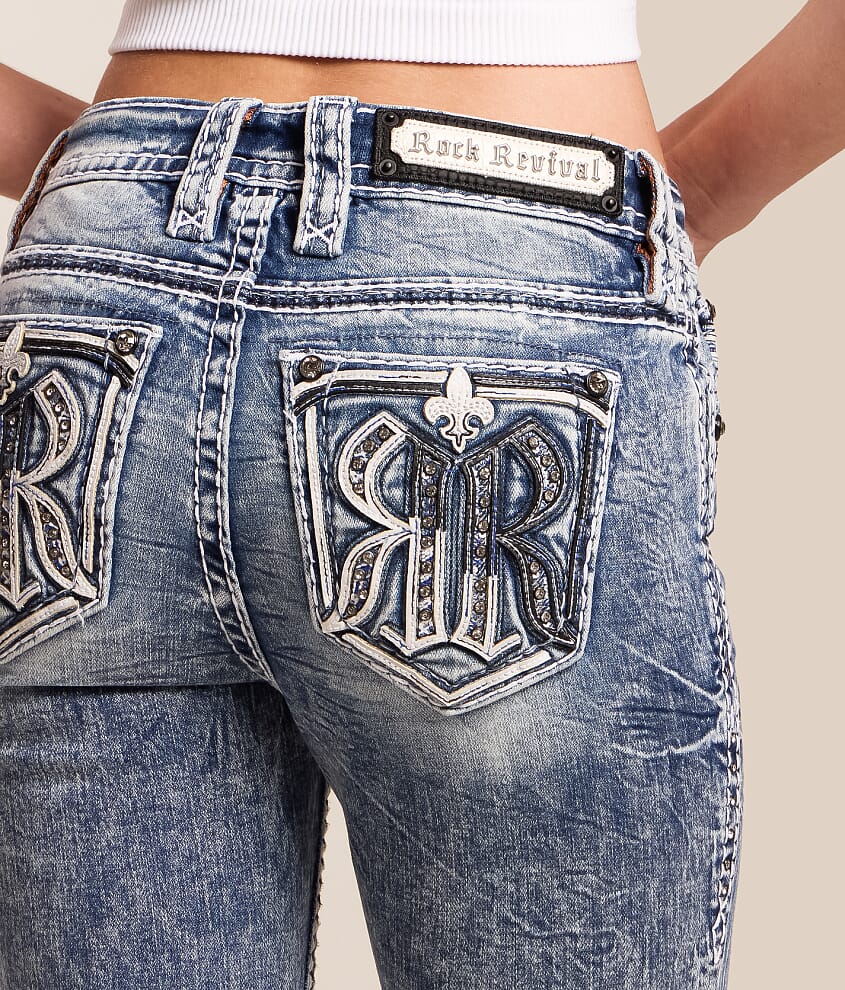 Sydney Mid-Rise Ankle Skinny Stretch Jean thumbnail 5