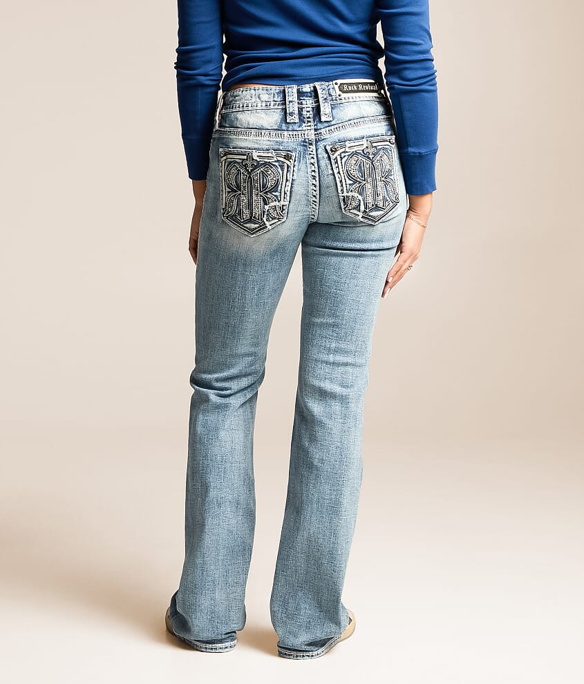 Sydney Universal Boot Stretch Jean