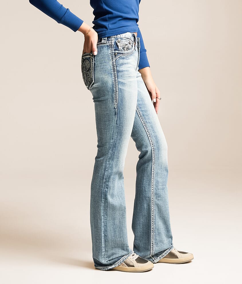 Sydney Universal Boot Stretch Jean