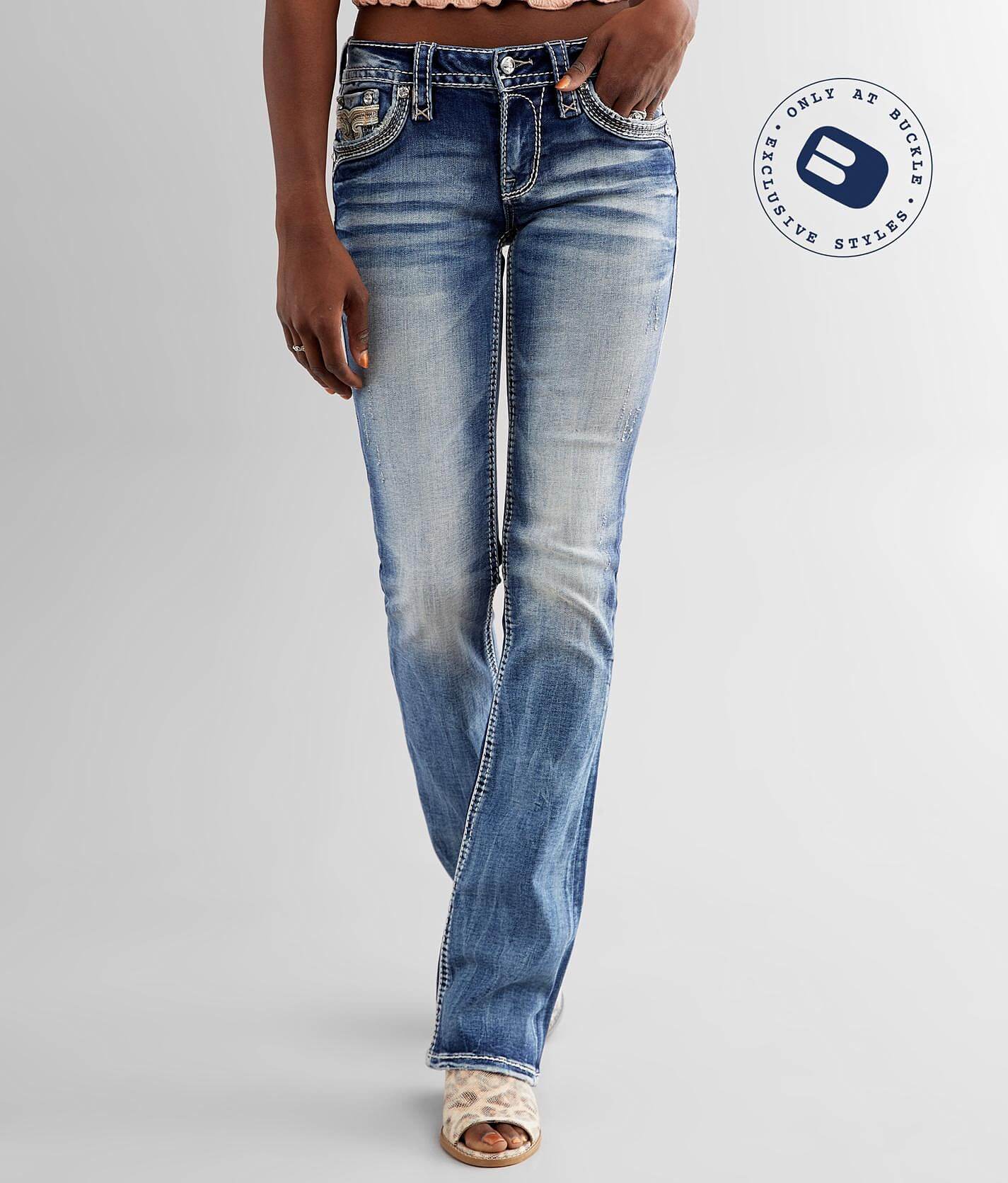 womens jeans with stretch