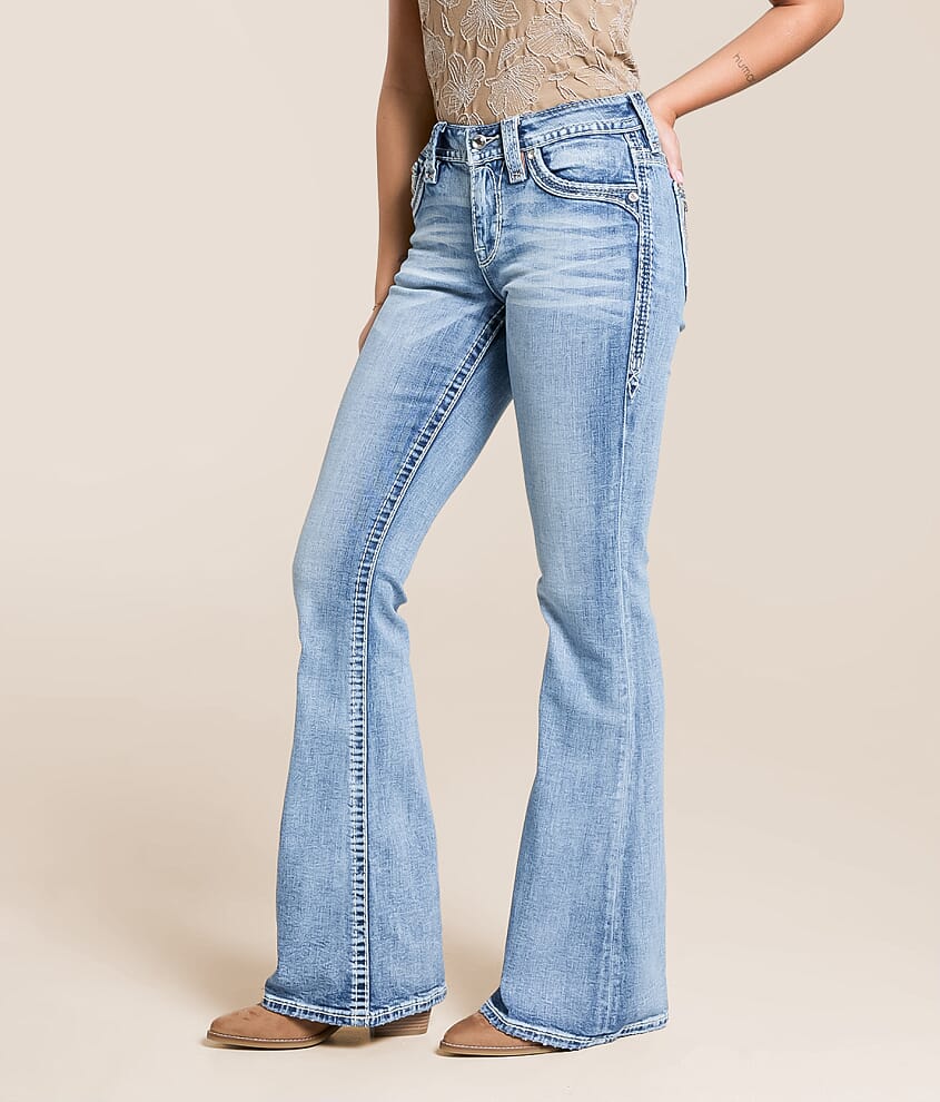 Roxanne Universal Flare Stretch Jean