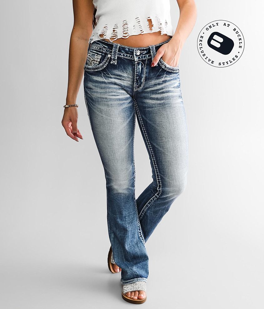 Buckle womens clearance rock revival jeans