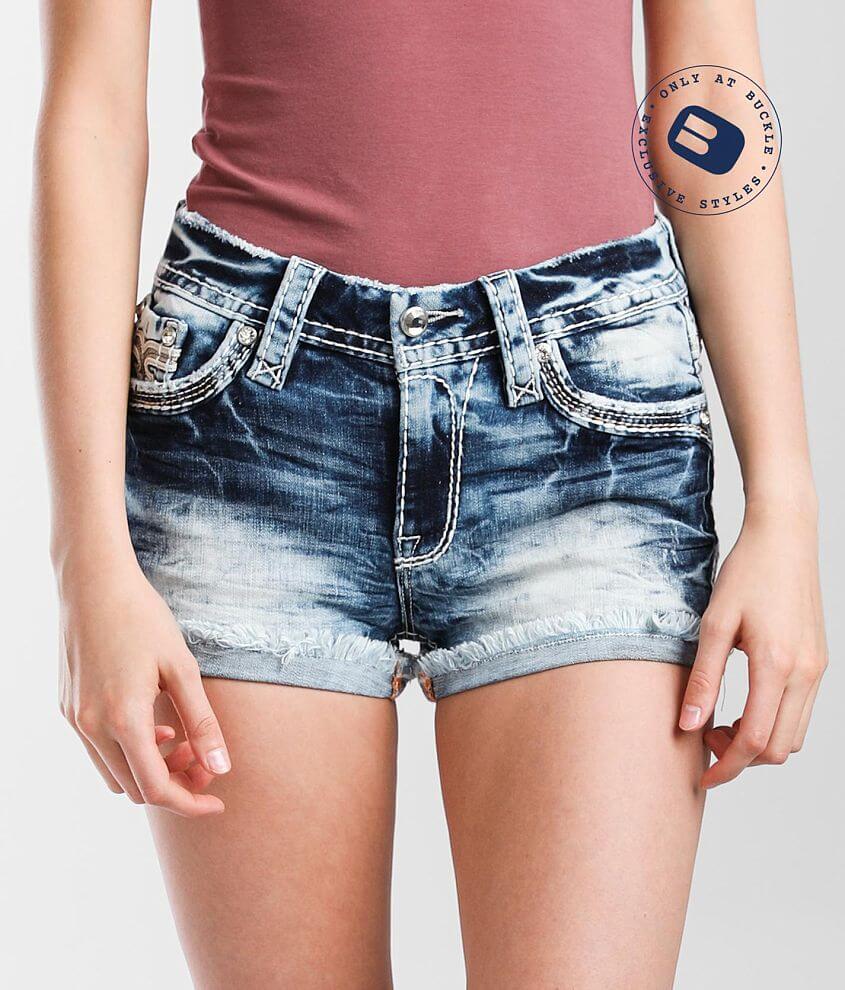 Rock revival shorts size on sale 34