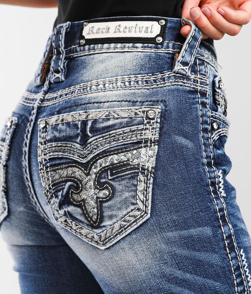 Rock revival jeans at best sale the buckle