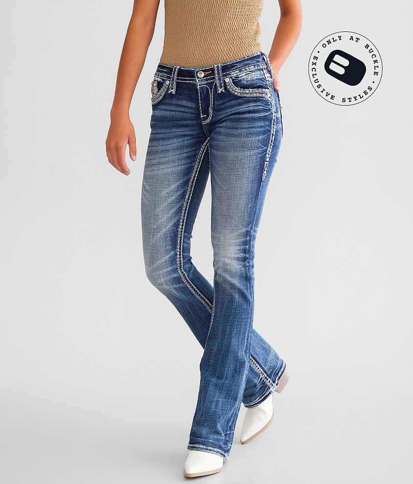 Buckle womens clearance rock revival jeans