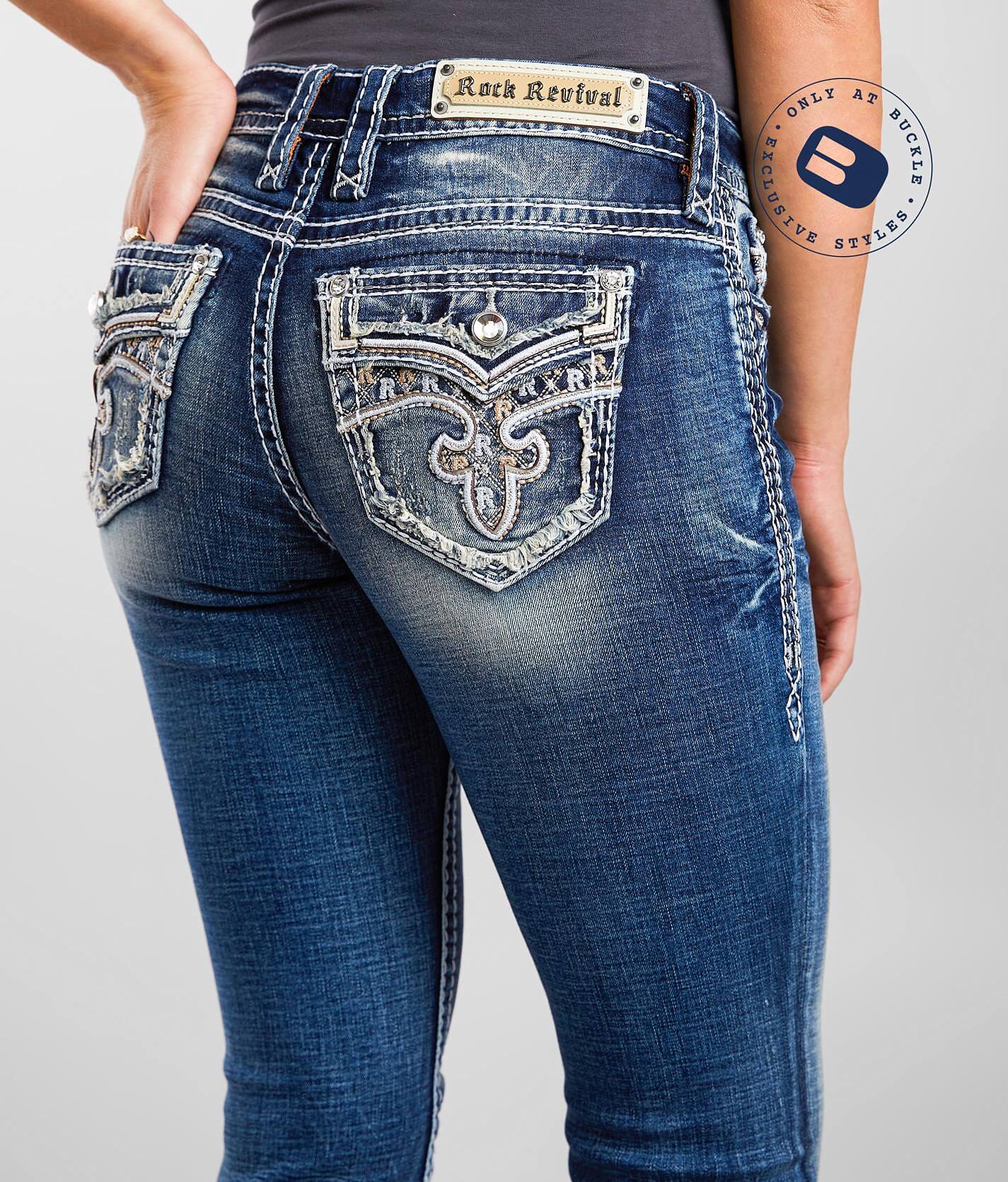 buckle rock revival jeans