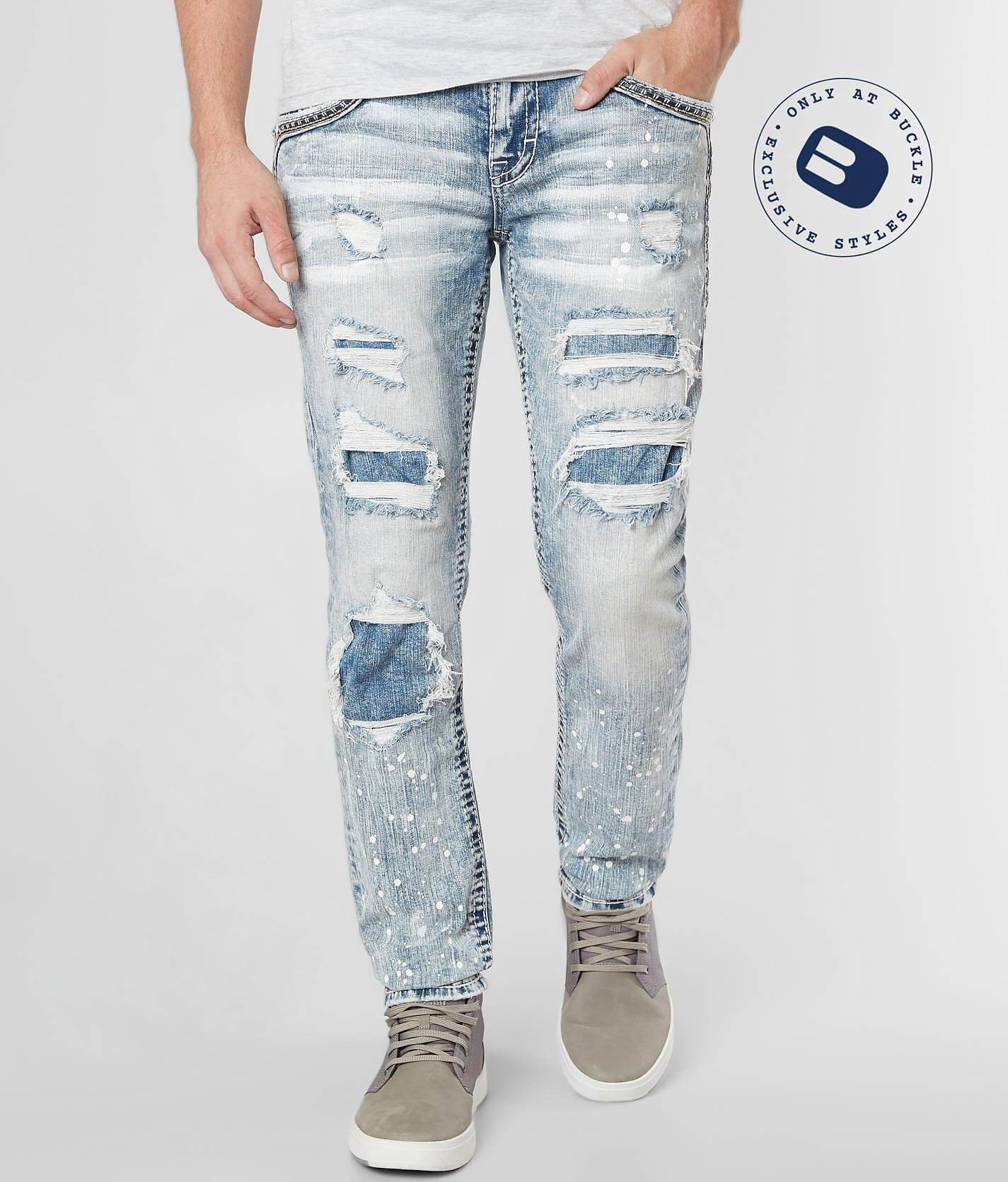 levi's flannel jeans