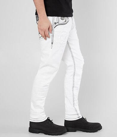 Rock Revival Rogers Slim Taper Stretch Jean FULL_RIGHT_SIDE