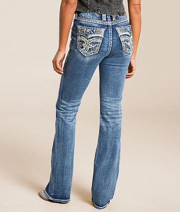 Larose High Rise Boot Stretch Jean