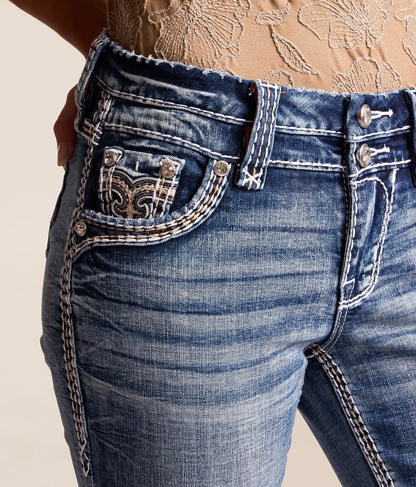 Roseia Universal Boot Stretch Jean