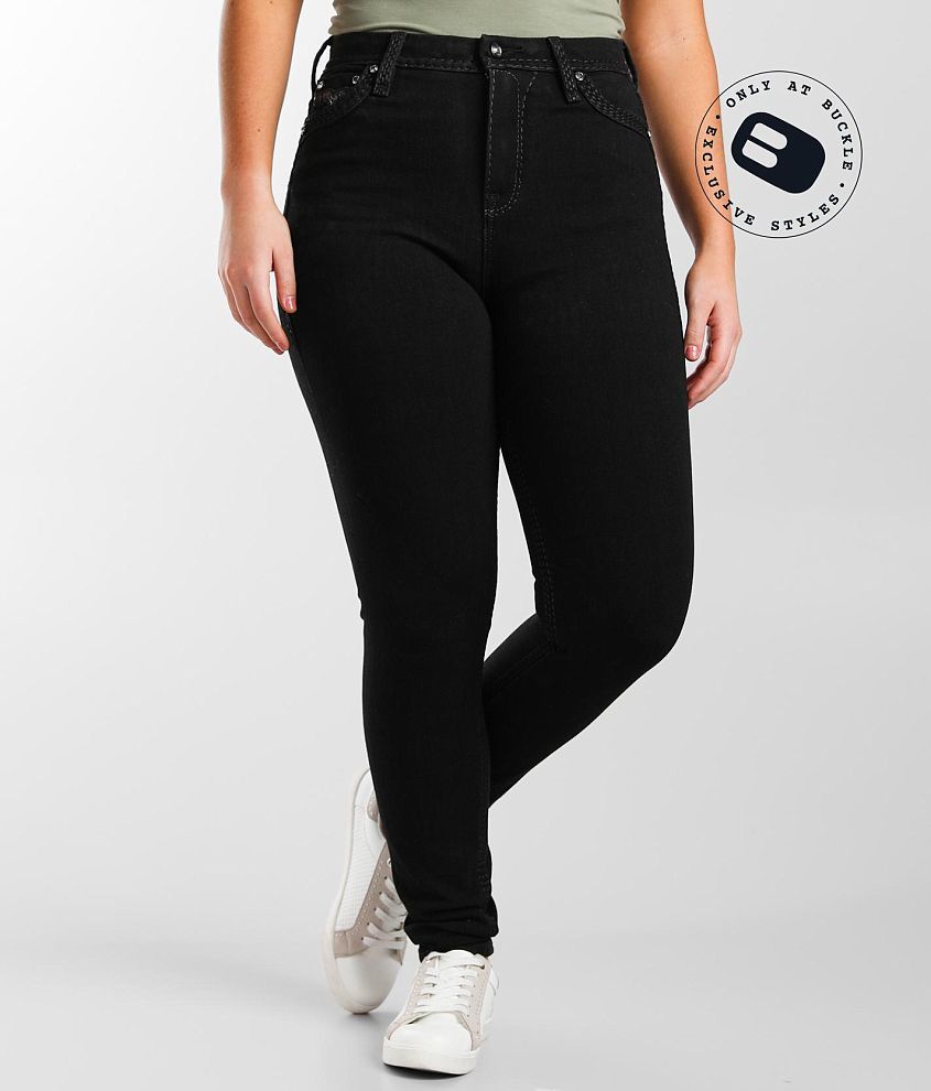 Rock Revival Ultra High Rise Curvy Skinny Jean Women