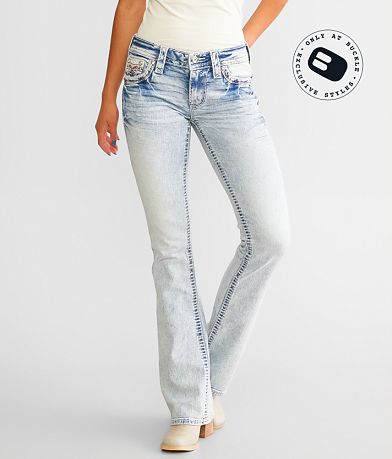 Women's Rock Revival Bootcut Jeans