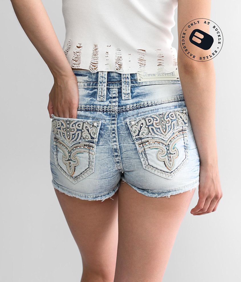 Rock revival womens shorts on sale