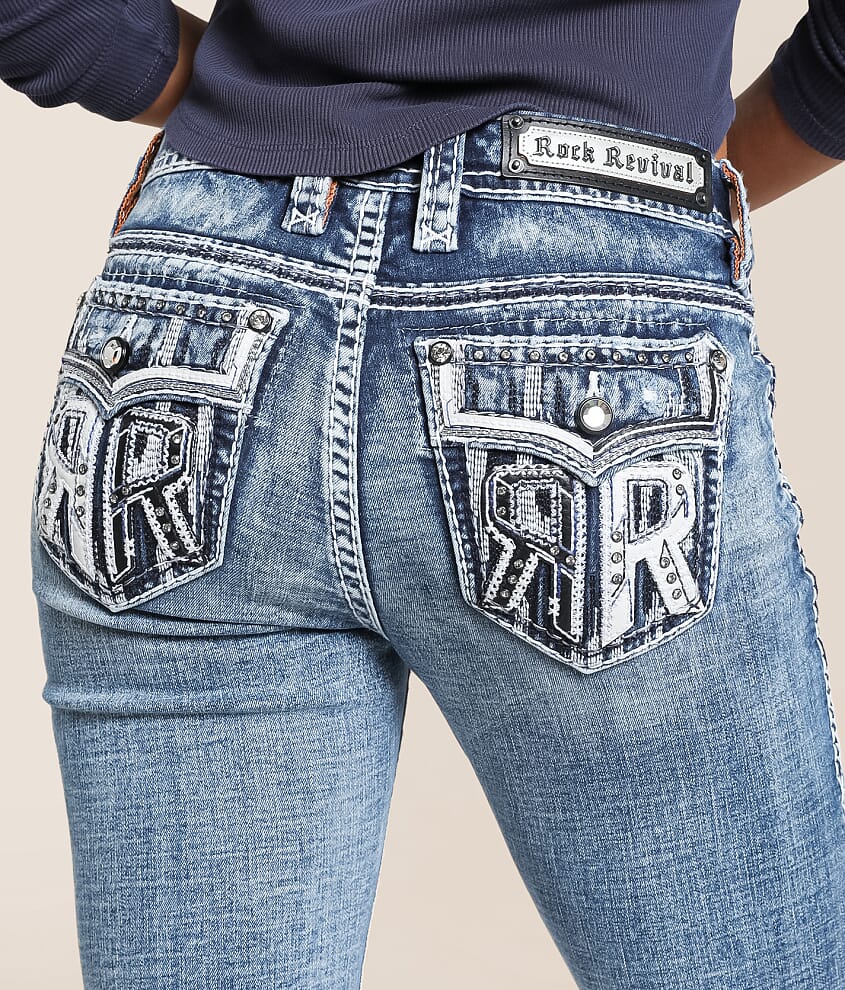 Yulini Universal Boot Stretch Jean